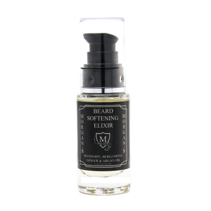 Morgan’s Beard Softening Elixir 30ml