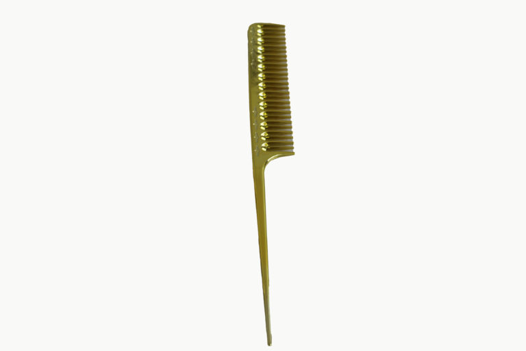 Golden Hair Comb C14