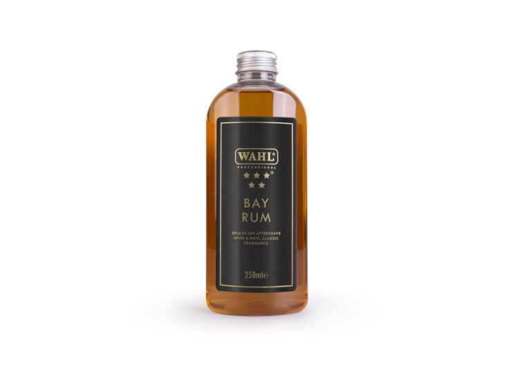 WAHL BAY RUM AFTERSHAVE 250ML