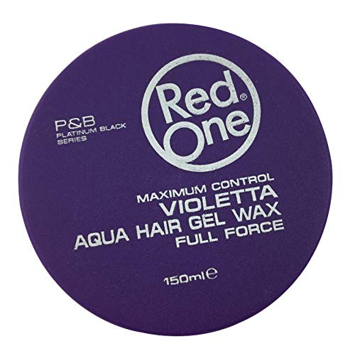 REDONE VIOLETTE AQUA HAIR WAX FULL FORCE 150ML