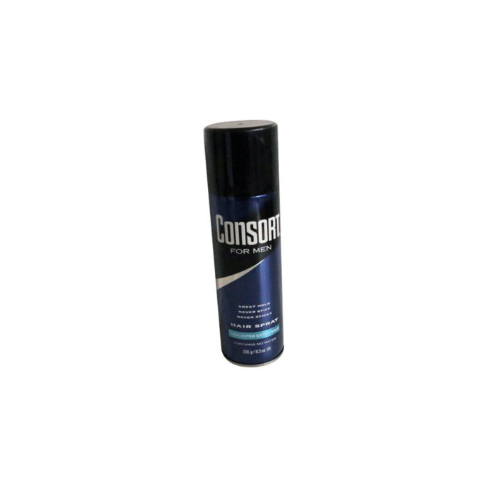 Consort For Men Hair Spray Regular Hold 235g