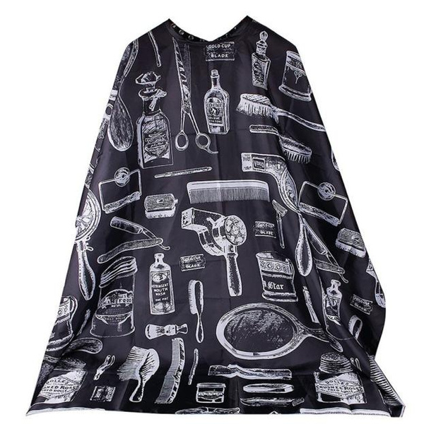 Hairdressing Gown Barbers/Hairdressers Cape C21 120X148cm