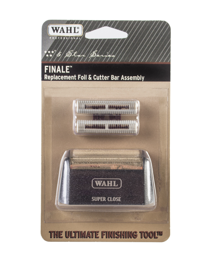 WAHL SUPERSHAVER FOIL WITH BLADES