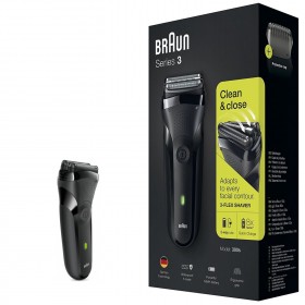 Braun 300S Shaver