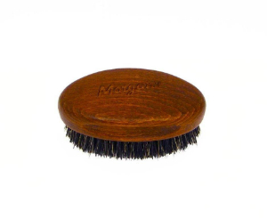 Morgan’s Beard Brush (dark wood)