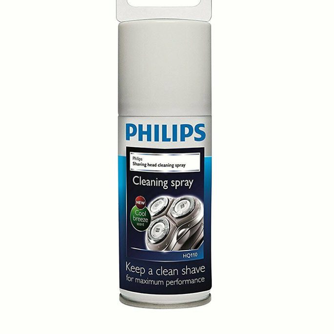 PHILIPS SHAVING HEAD CLEANING SPRAY