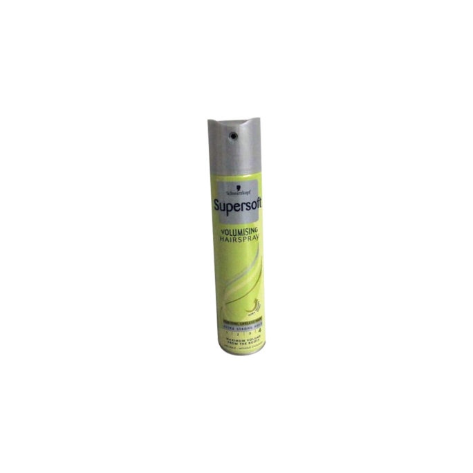 Schwarzkopf Supersoft Volumising Hairspray 250ml