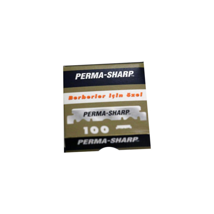 Perma-Sharp Razao Blades 100pcs