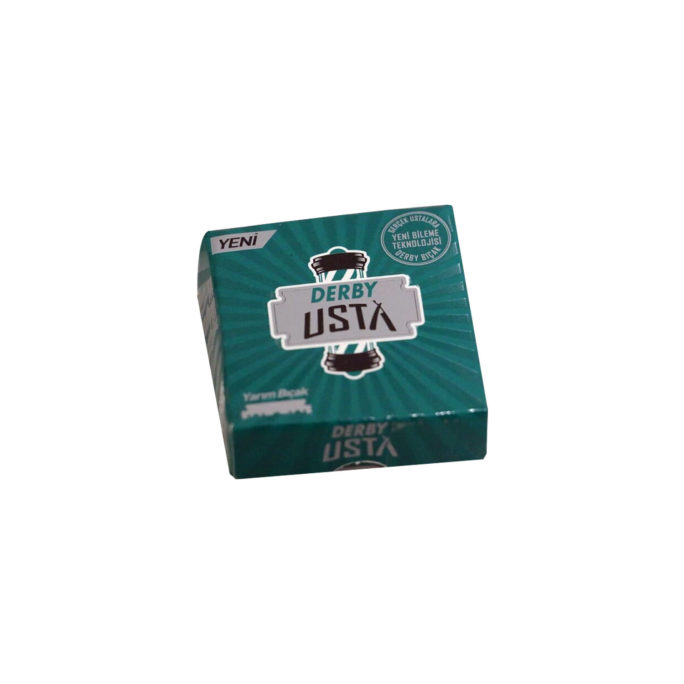 Derby Usta Razor Blades 100pcs