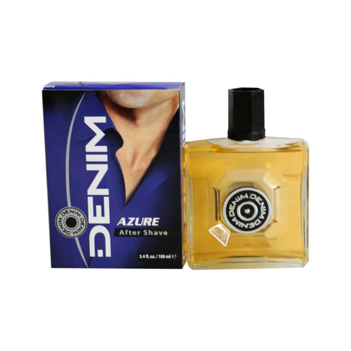 Denim Aftershave Azure 100ml