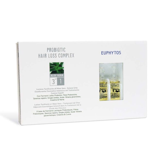 Euphytos probiotic Hair Loss Complex