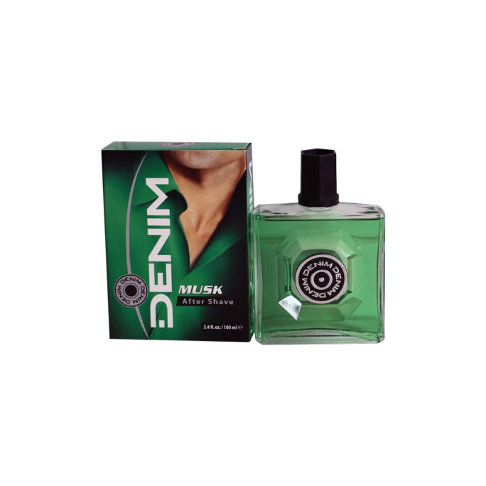 Denim Aftershave Musk 100ml