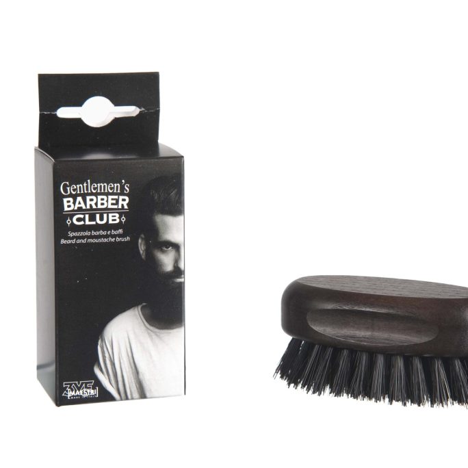 GENTLEMEN’S BARBER CLUB MILITARY BRUSH