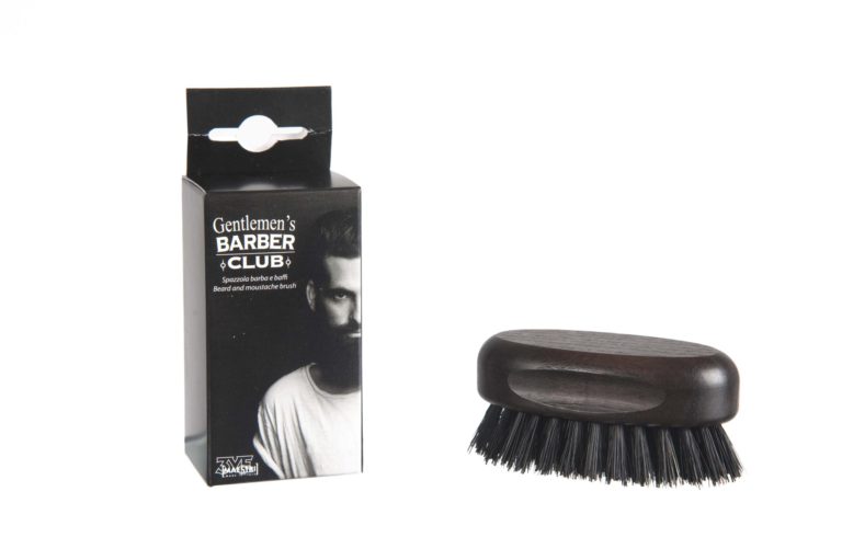 GENTLEMEN’S BARBER CLUB MILITARY BRUSH