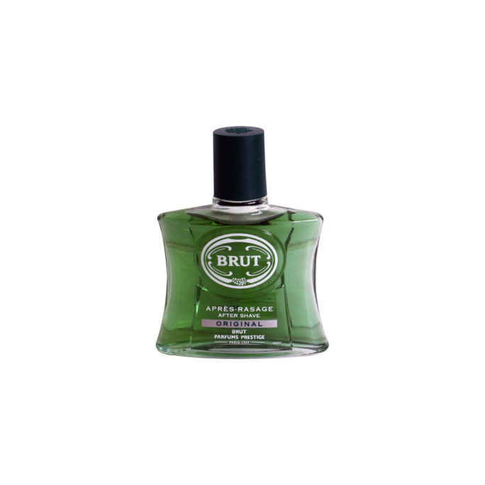 BRUT AFTERSHAVE ORIGINAL 100ml