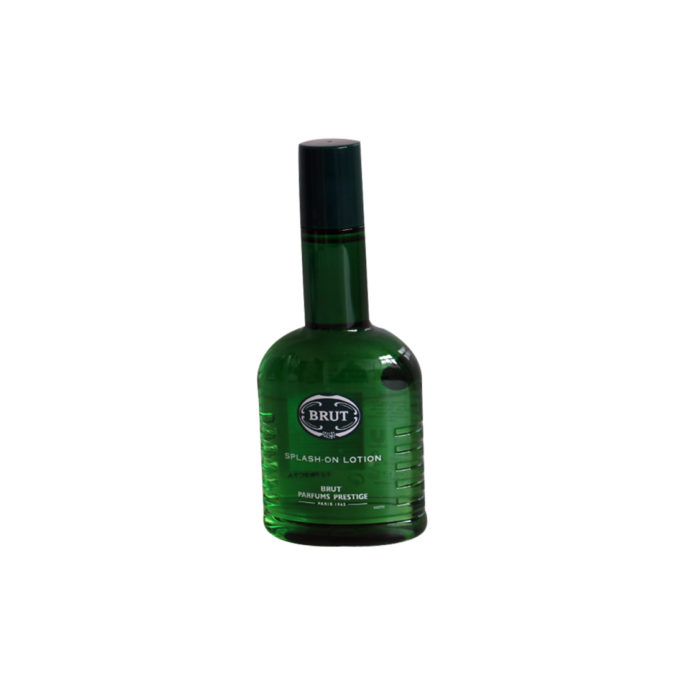 BRUT SPLASH LOTION AFTERSHAVE 200ml