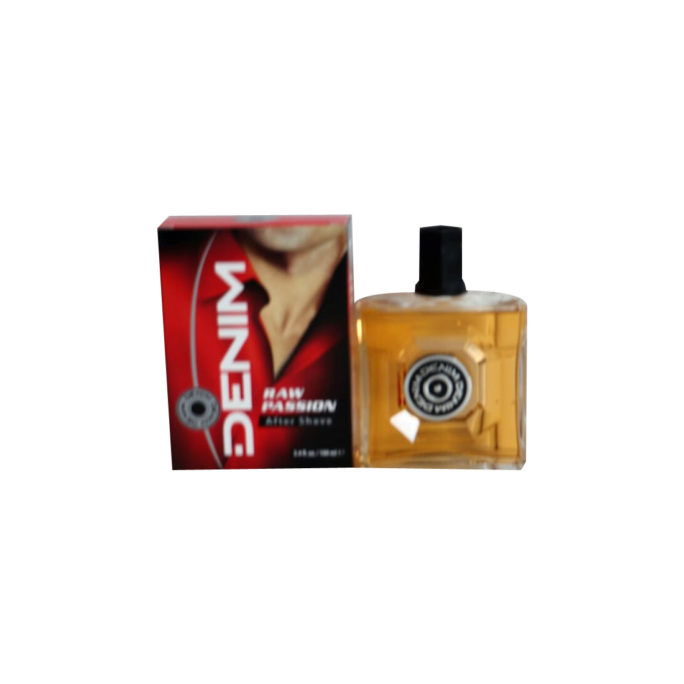 Denim Aftershave Raw Passion 100ml