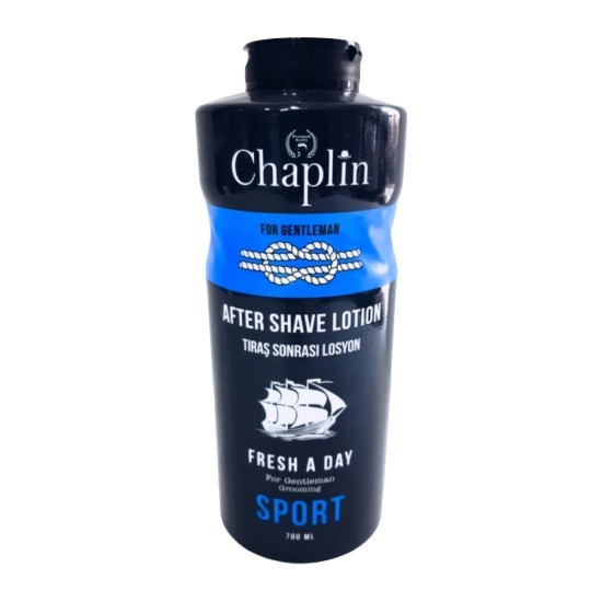 CHAPLIN AFTERSHAVE LOTION SPORT 700ML