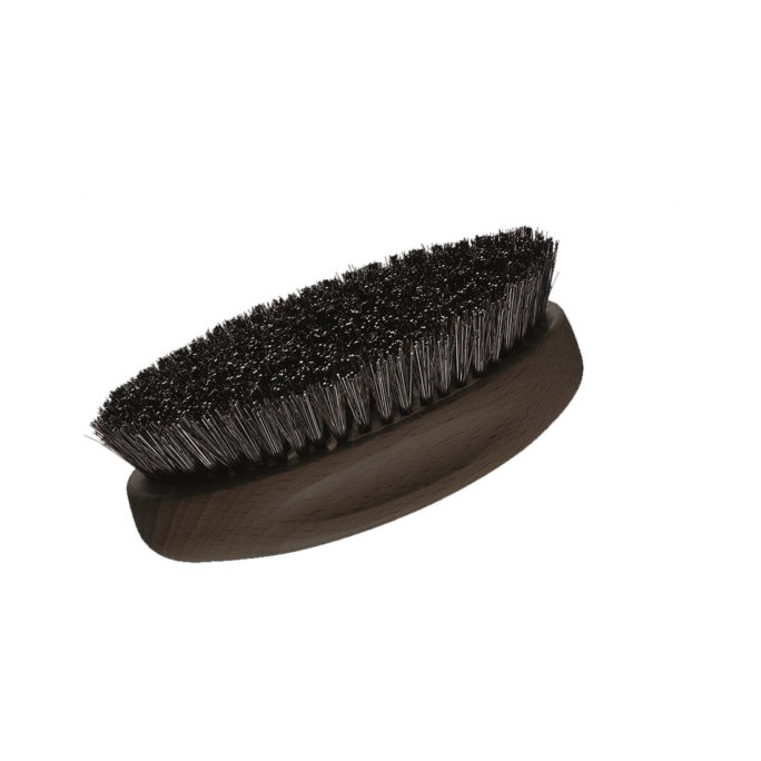 GENTLEMEN’S BARBER CLUB MILITARY BRUSH 2