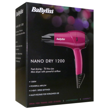 Babyliss 5282BAU Hair Dryer