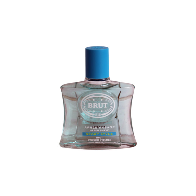 BRUT SPORTSTYLE AFTERSHAVE 100ml