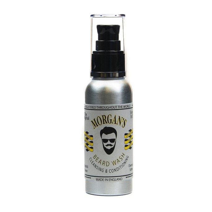 Morgan’s Beard Wash 100ml