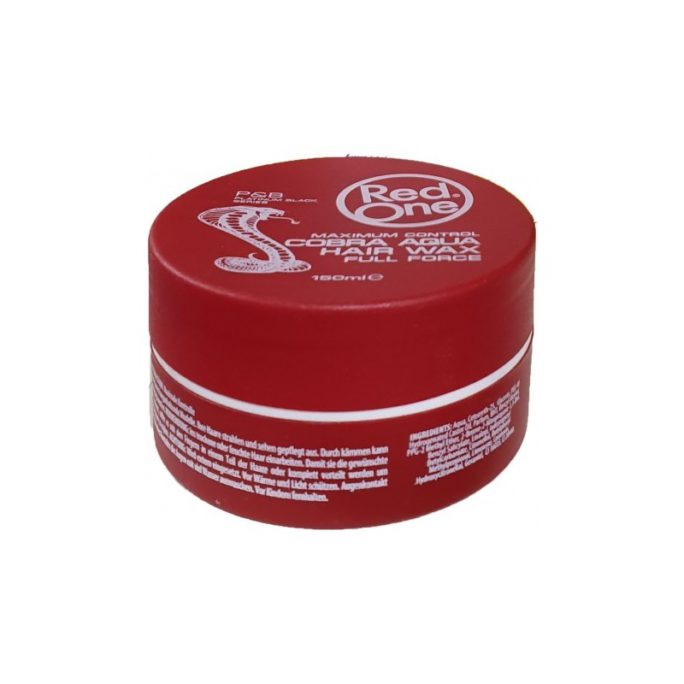 REDONE COBRA AQUA HAIR WAX FULL FORCE 150ML