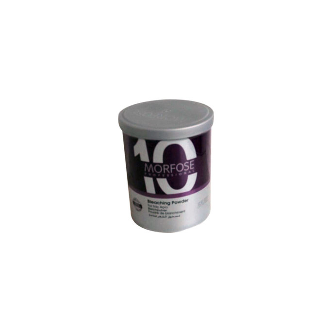 MORFOSE 10 BLEACHING POWDER 1000ML