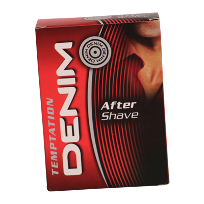 Denim Aftershave Temptation 100ml