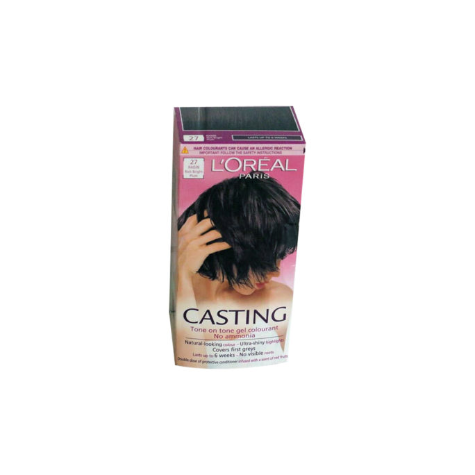 L'OREAL PARIS CASTING TONE ON TONE GEL COLOURANT