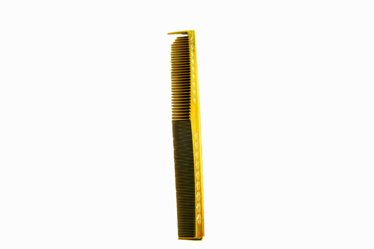 Golden Cutting Comb C12