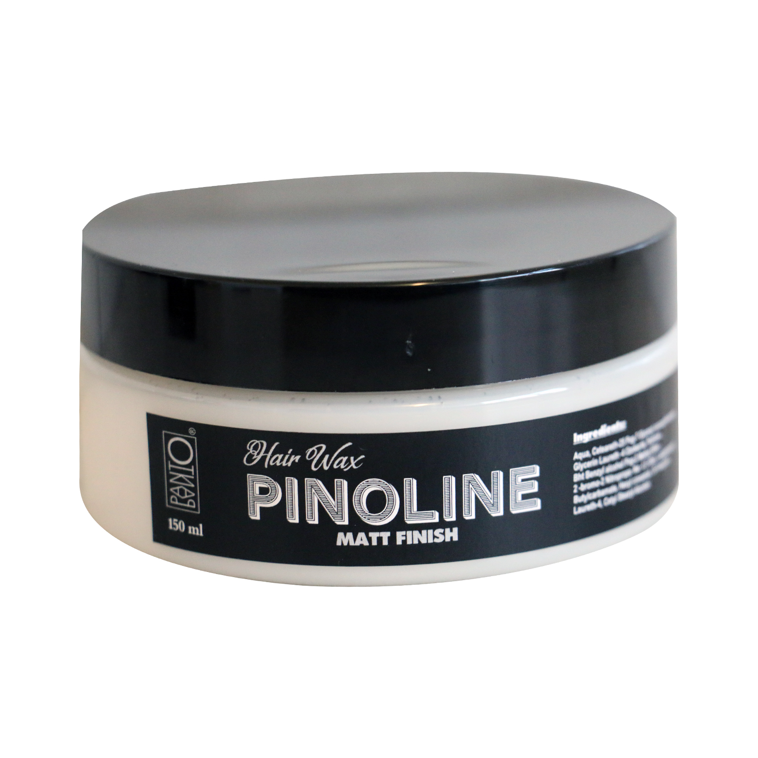 PINOLINE MATT FINISH HAIR WAX