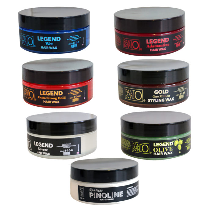 LEGEND HAIR WAX DELUXE