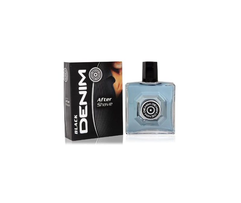 Denim Aftershave Black 100ml