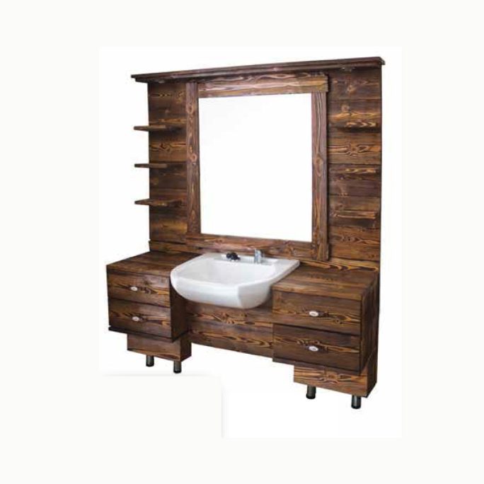 BARBER WORK STATION HT 865