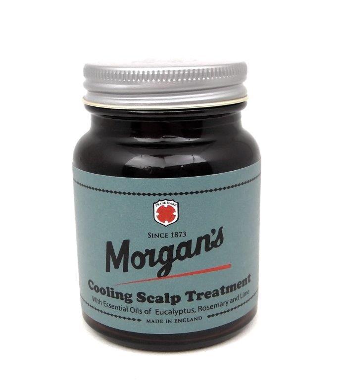 Morgan’s Cooling Scalp Treatment 100ml