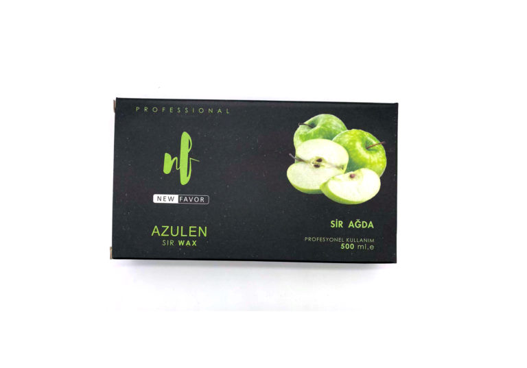 Professional New Favor Azulen Wax & Mask 500ML