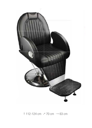 BARBER CHAIR HKL255