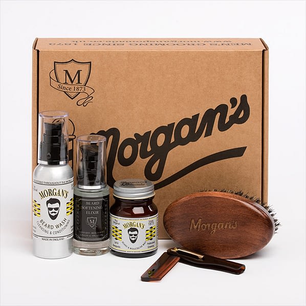 Morgan’s Pomade Gift Set