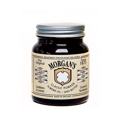 Morgan’s Classic Pomade 100ml