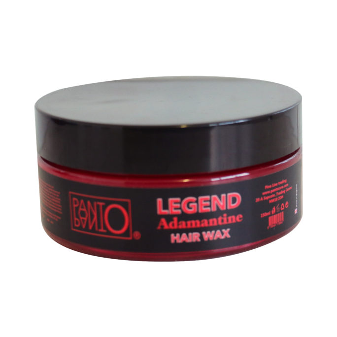 LEGEND ADAMANTINE HAIR WAX 150ML