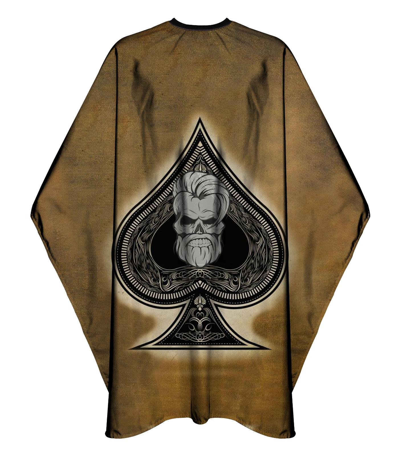 Bandido Hairdressing Gown Barbers Cape B3