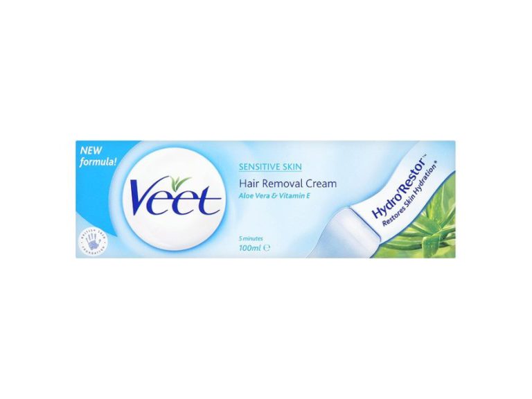 Veet Hair Removal Cream (Sensitive Skin) 200ml