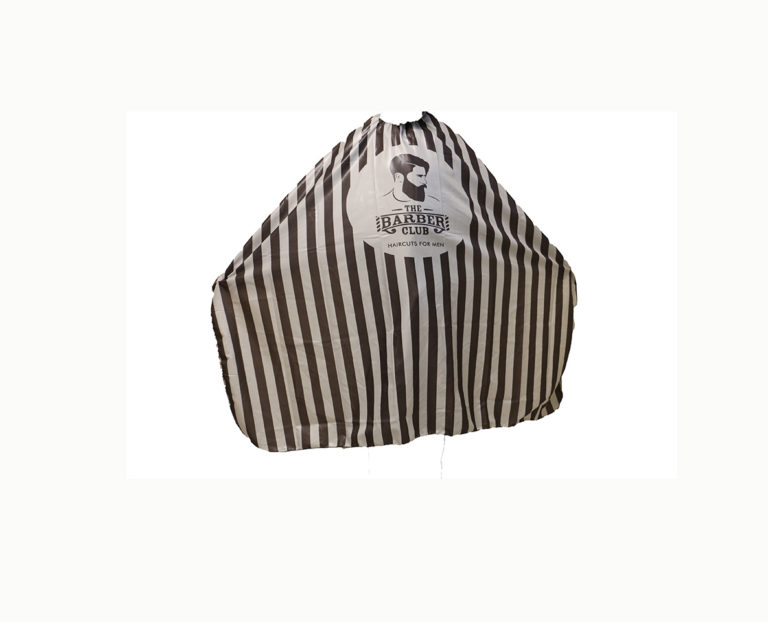 The Barberclub Barber Cape Apron CA4