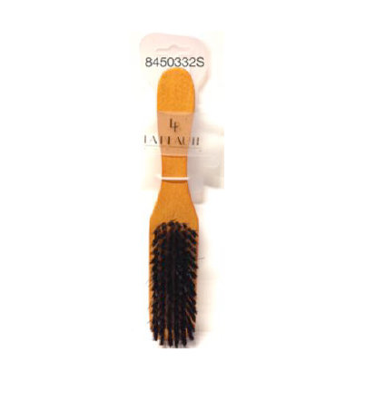 Labeaute Wooden Hair Brush Soft 8054332S