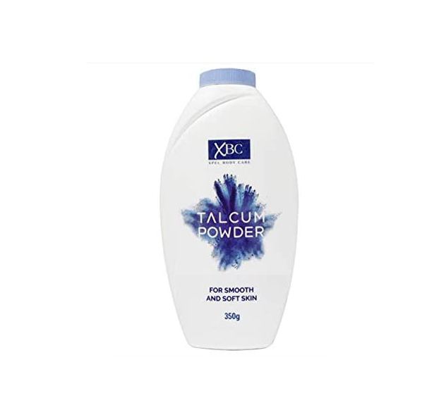 XBC Talcum Powder 350g