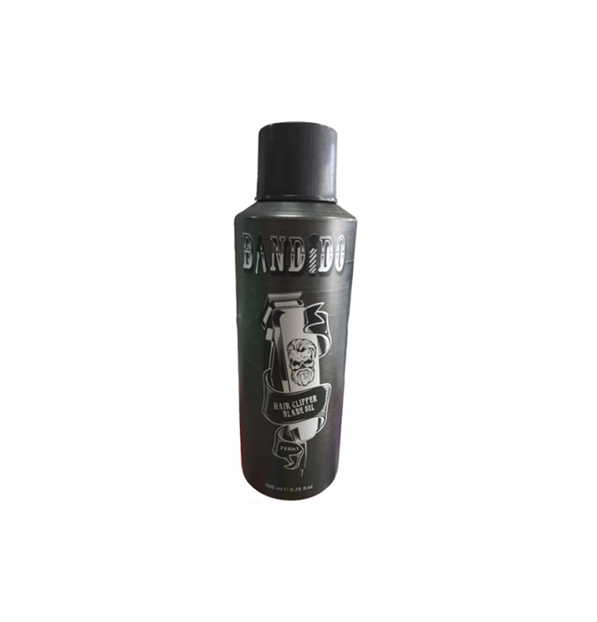 Bandido Hair Clipper Blade Oil 200ml