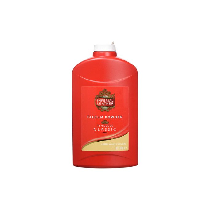 Imperial Leather Talcum Powder Classic 300g
