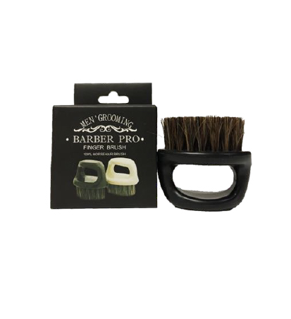 Men’s Grooming Barber Pro Finger Brush 213