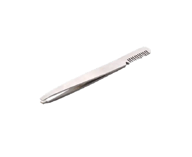 Tweezer with Comb TC001